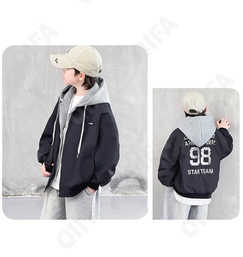 Детская Куртка CC2120_16705_252_2579_74