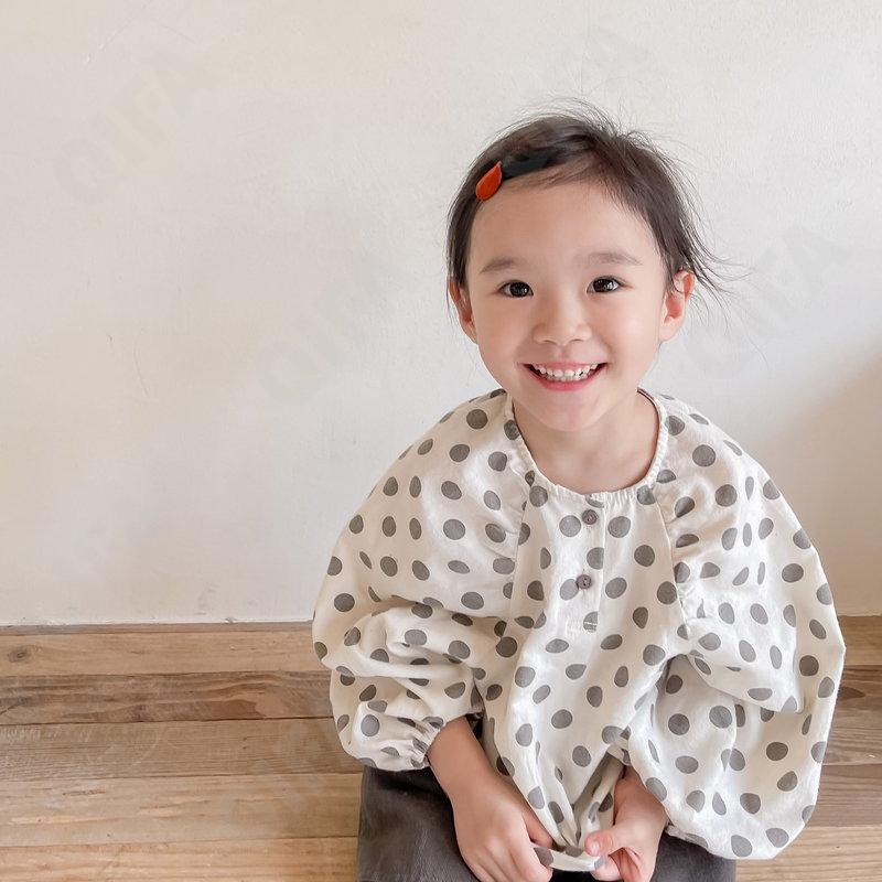 Детская Блузка