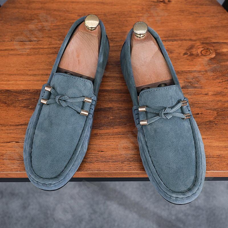 Мужские Мокасины