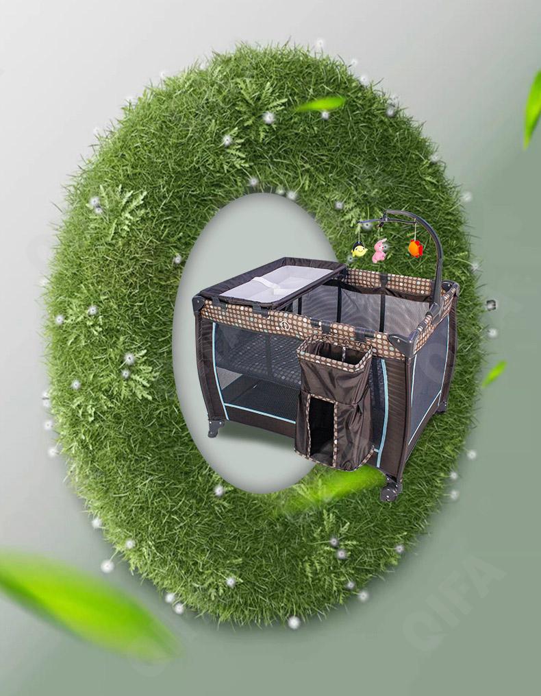 Манеж-кровать CC3786_CB-YXC0121GN-5 Манеж-кровать CC3786_CB-YXC0121GN-5