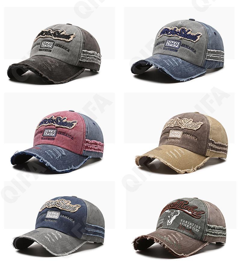 Мужская Бейсболка CC3398_2023D7-1