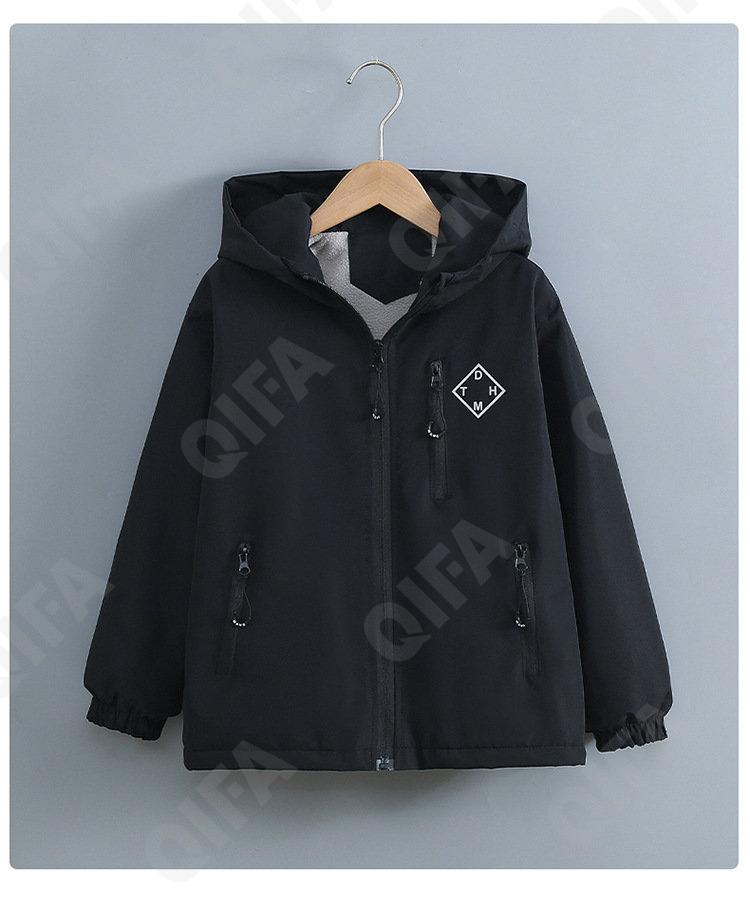 Детская Ветровка CC4809_5685_252_2579_14 Детская Ветровка CC4809_5685_252_2579_14