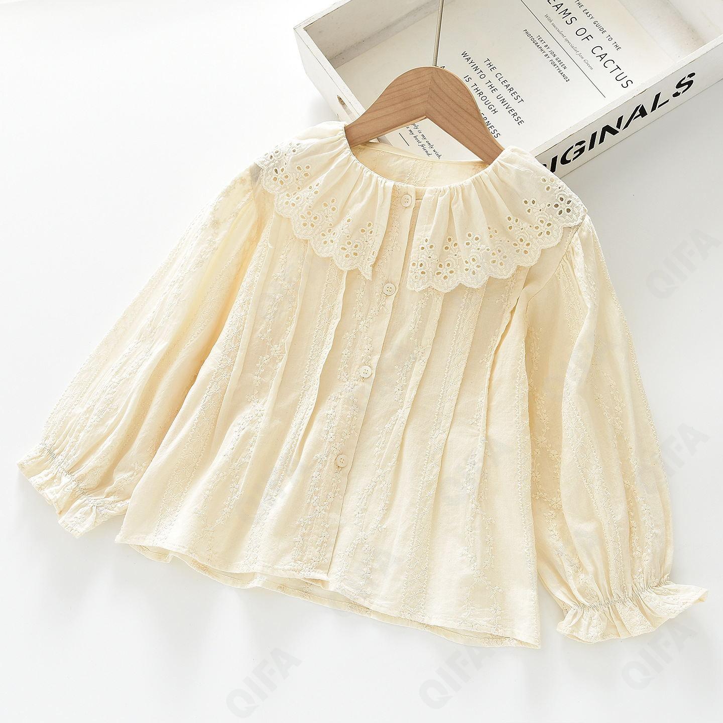 Детская Блузка CC2119_0118-01-2