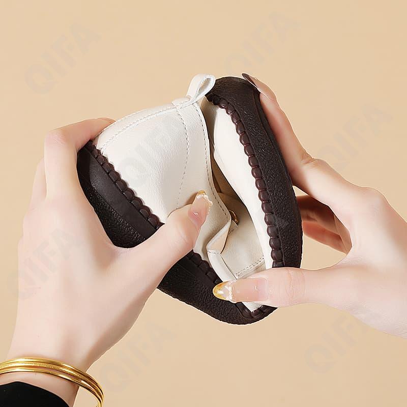 Женские Мокасины