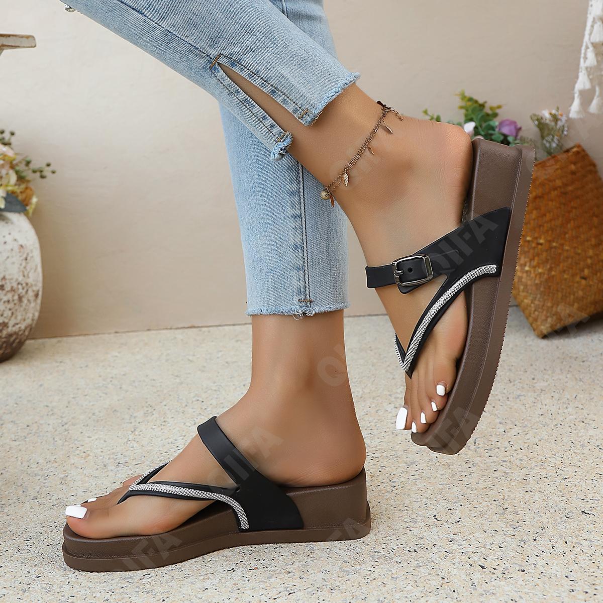 Женские Шлепанцы CC4007_3806-1