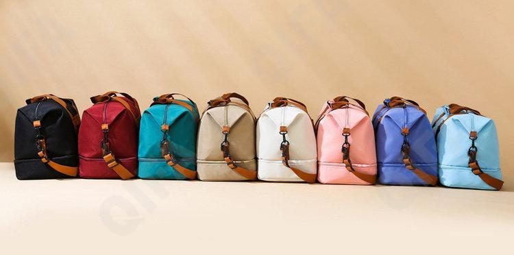 Женская Дорожная сумка CC4678_BED-8100-1