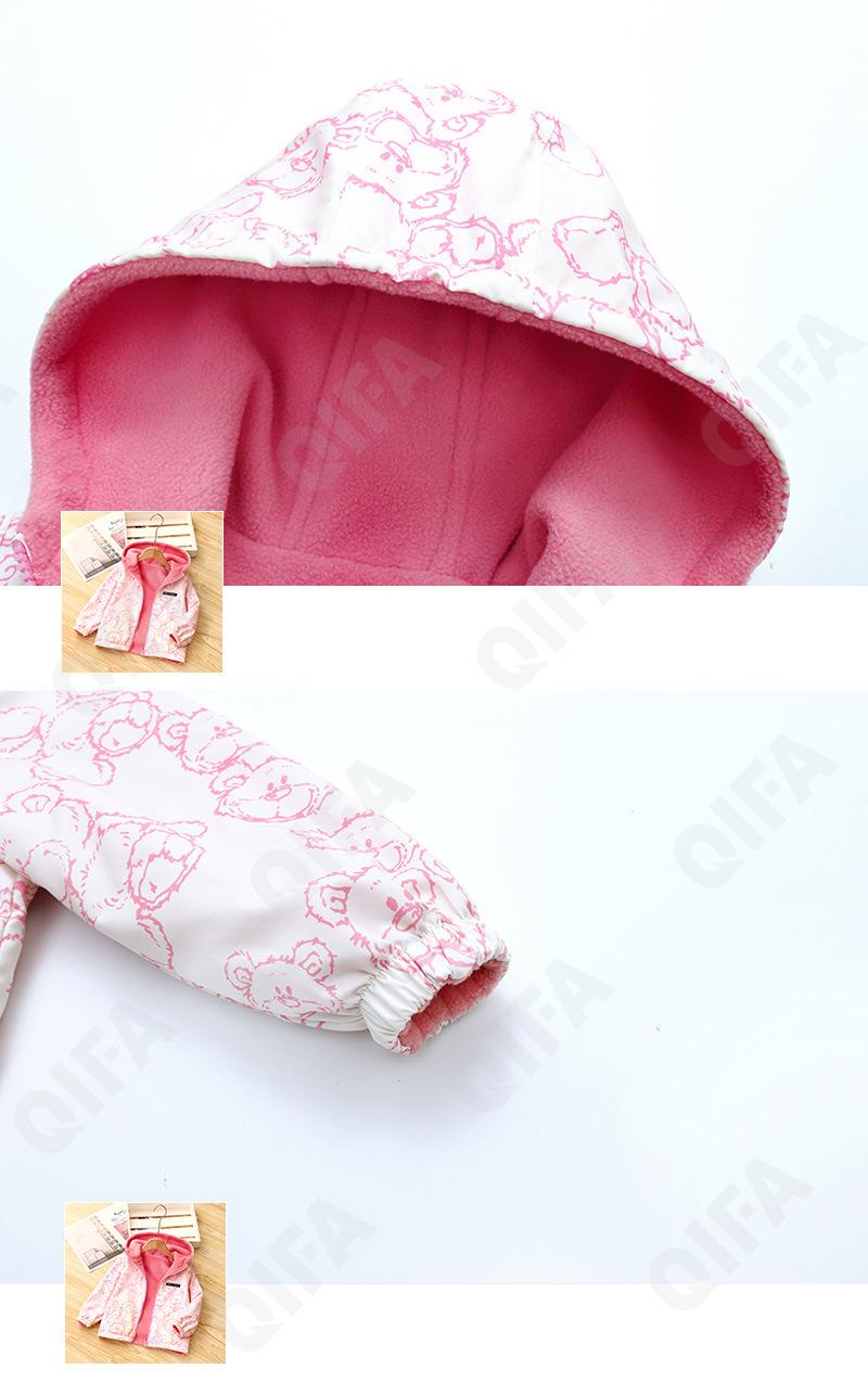 Детская Ветровка CC1608_LMCWT06_252_1817