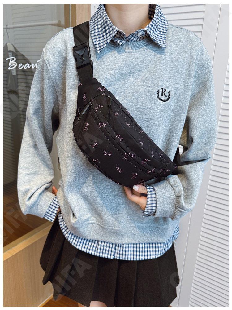 Детская Сумка поясная CC439_727-4