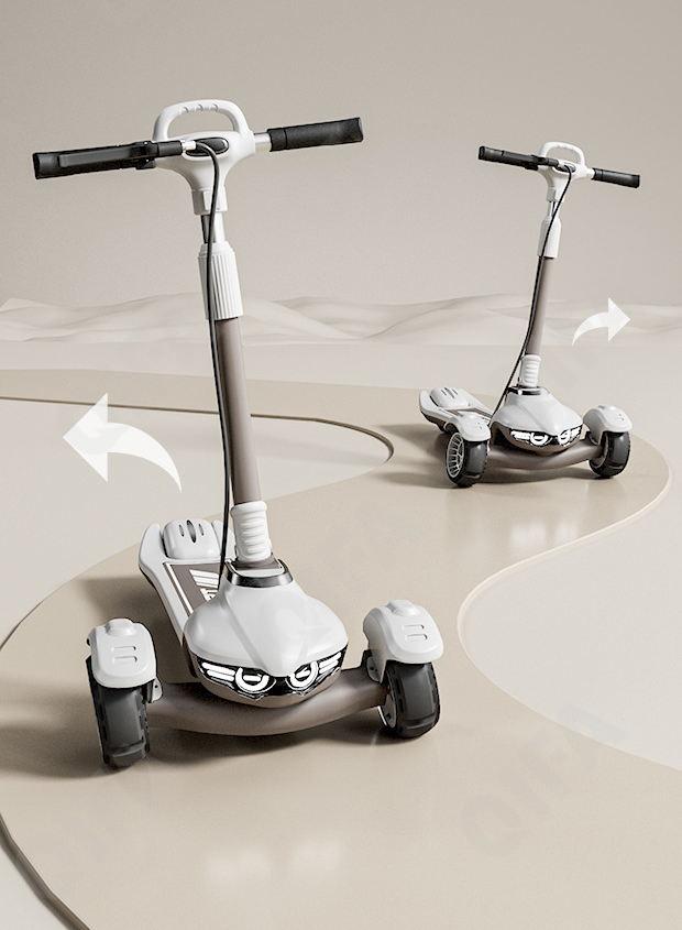 Детский Самокат CC5672_K606-4