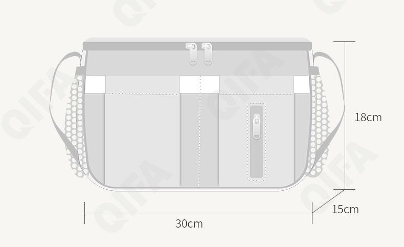 Женская Сумка для коляски CC4112_200901-5