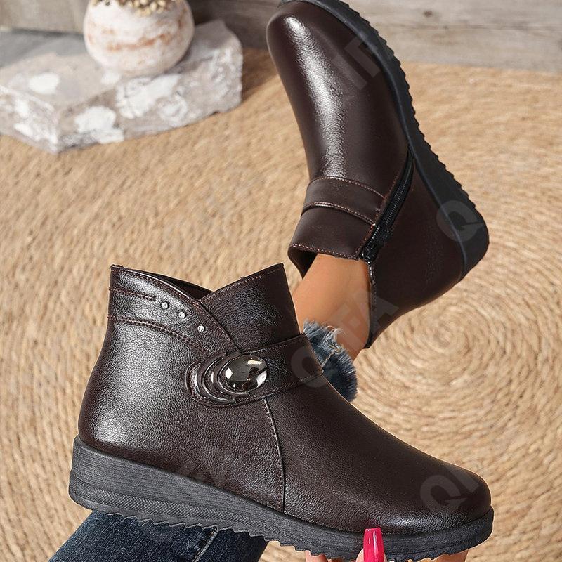 Женские Ботинки