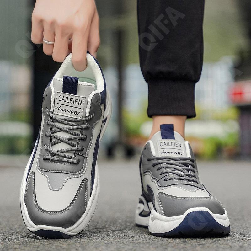 Мужские Кроссовки CC4802_JY-A808-1