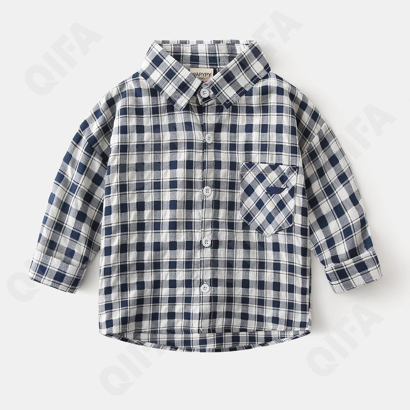 Детская Рубашка