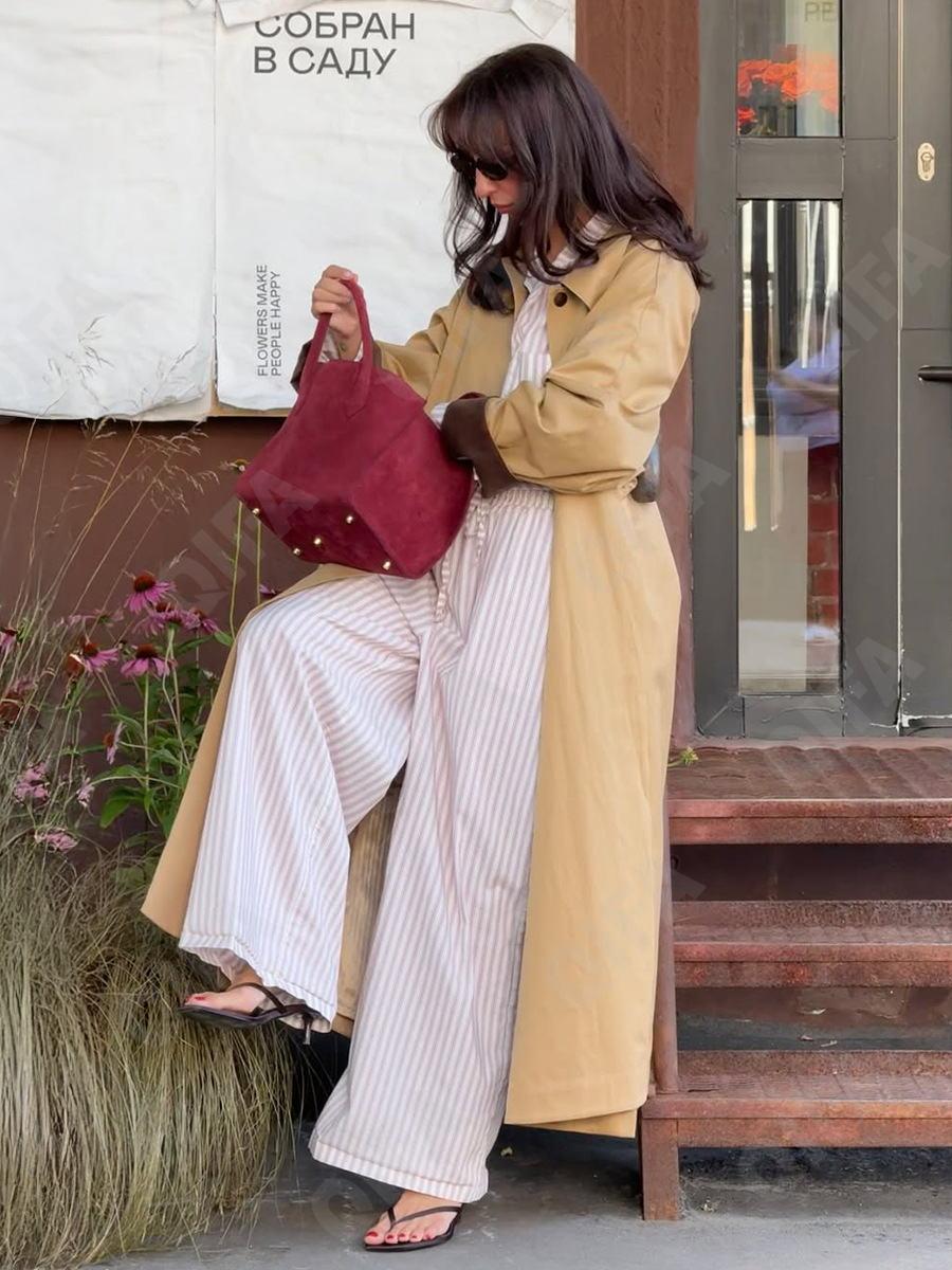 Женский Плащ CC4052_WT0109_250_1777_16 Женский Плащ CC4052_WT0109_250_1777_16