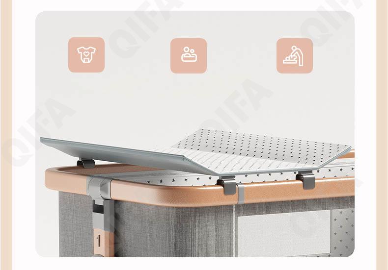 Колыбель-кроватка CC5534_C929-G-1