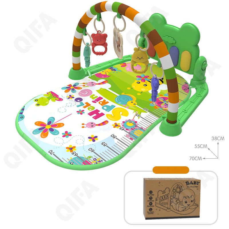 Развивающий коврик