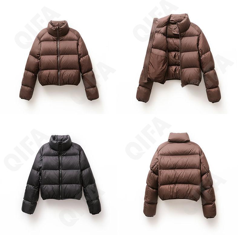 Женский Пуховик CC3639_F01_5251_1776_50