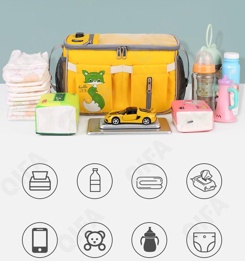 Женская Сумка для коляски CC4112_200901-1