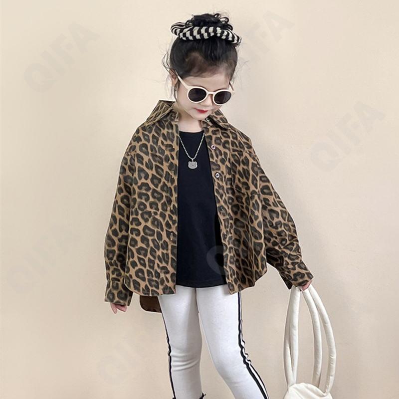 Детская Рубашка