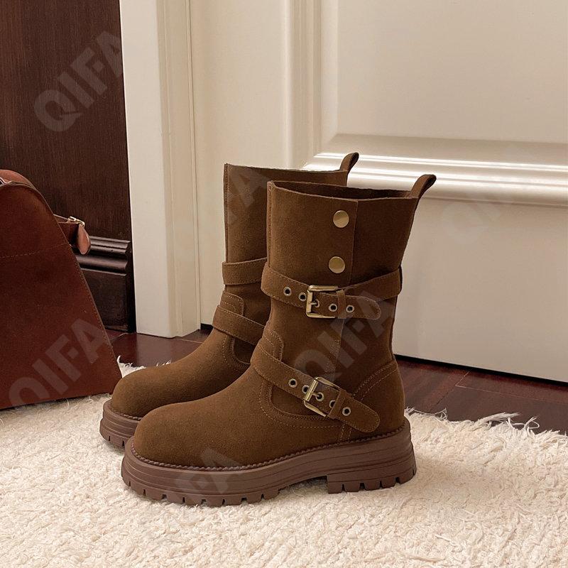 Женские Полусапоги CC4177_609988-1 Женские Полусапоги CC4177_609988-1