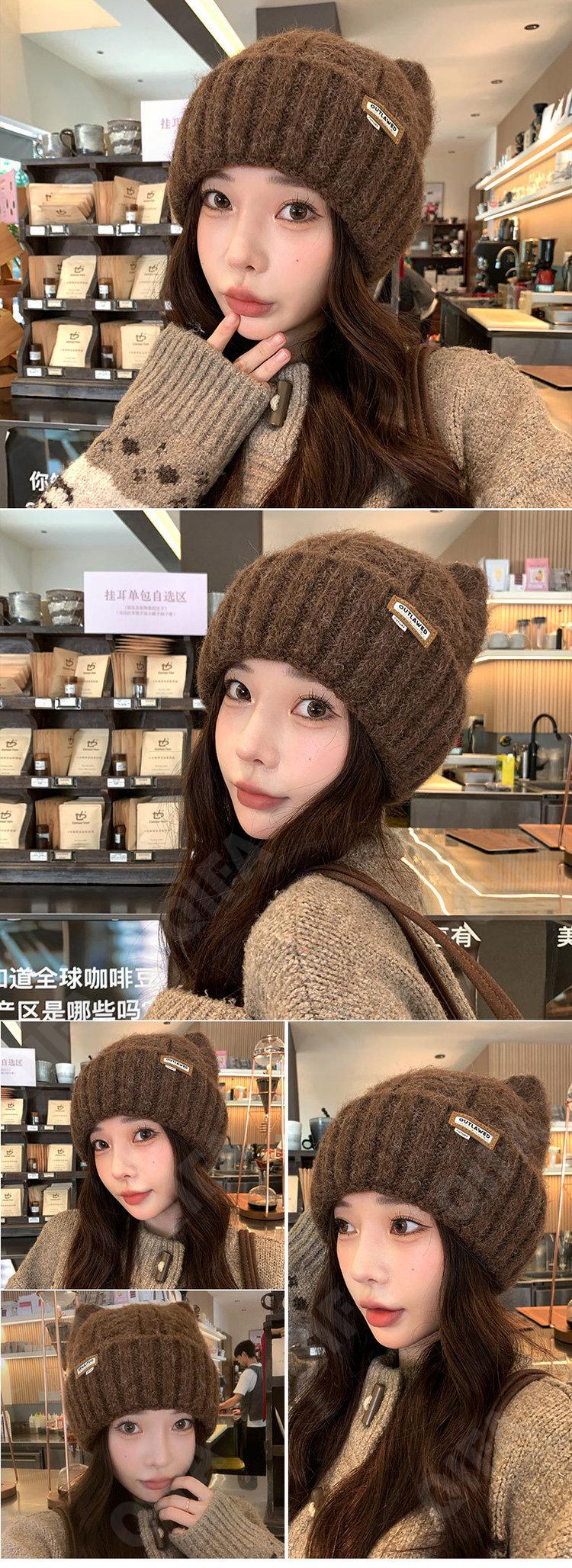 Женская Шапка CC5149_M3953-1