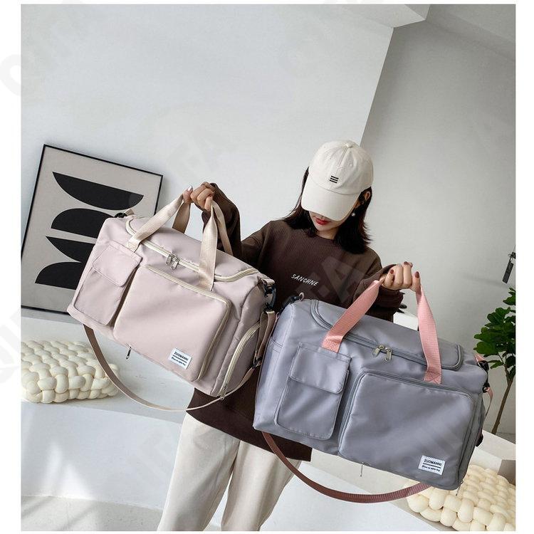 Женская Дорожная сумка CC4678_ZMN-011-1