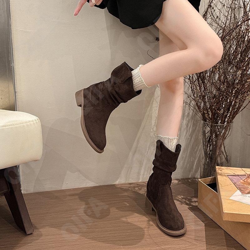 Женские Полусапоги CC4177_5563-1 Женские Полусапоги CC4177_5563-1