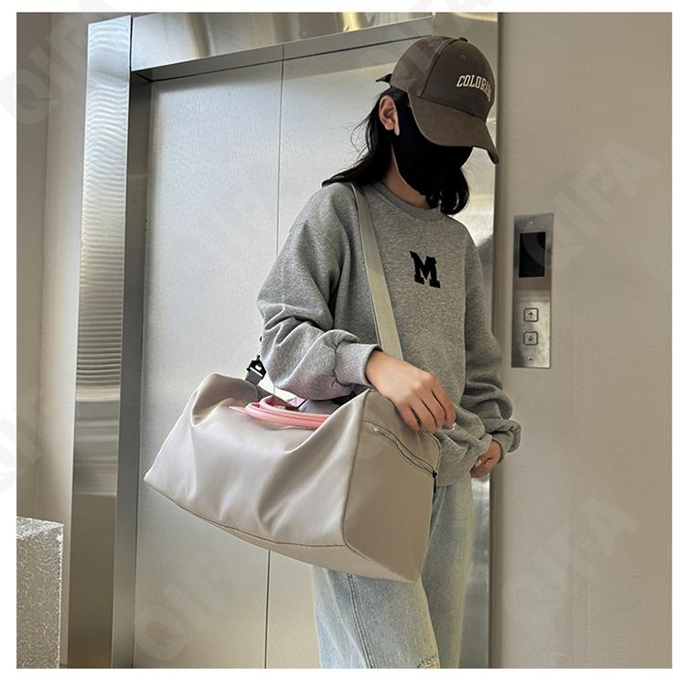 Женская Дорожная сумка CC2128_N9078-5