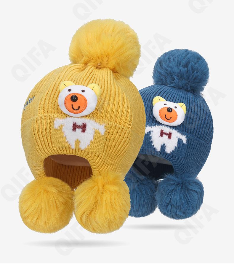 Детская Шапка CC3404_Z242-5