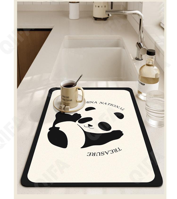 Коврик для сушки посуды CC5728_XM-1 Коврик для сушки посуды CC5728_XM-1