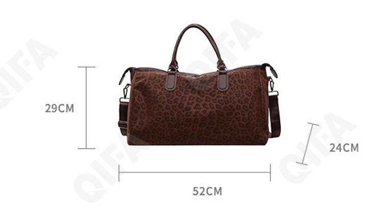 Женская Дорожная сумка CC5456_1891-1