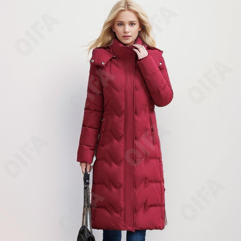 Женский Пуховик Женский Пуховик