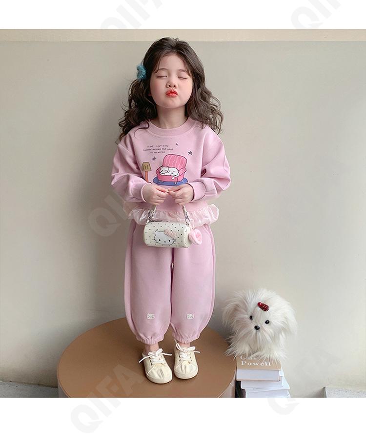 Детский Костюм с брюками CC5855_XMJ0122E_243_1817_6 Детский Костюм с брюками CC5855_XMJ0122E_243_1817_6