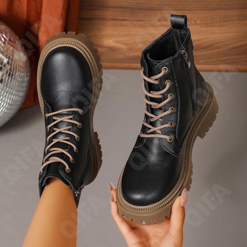 Женские Ботинки