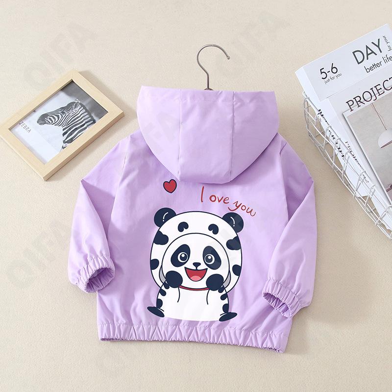 Детская Ветровка