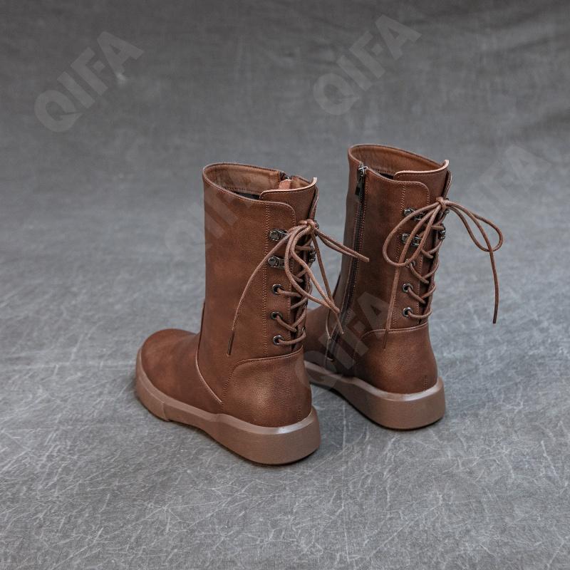 Женские Ботинки