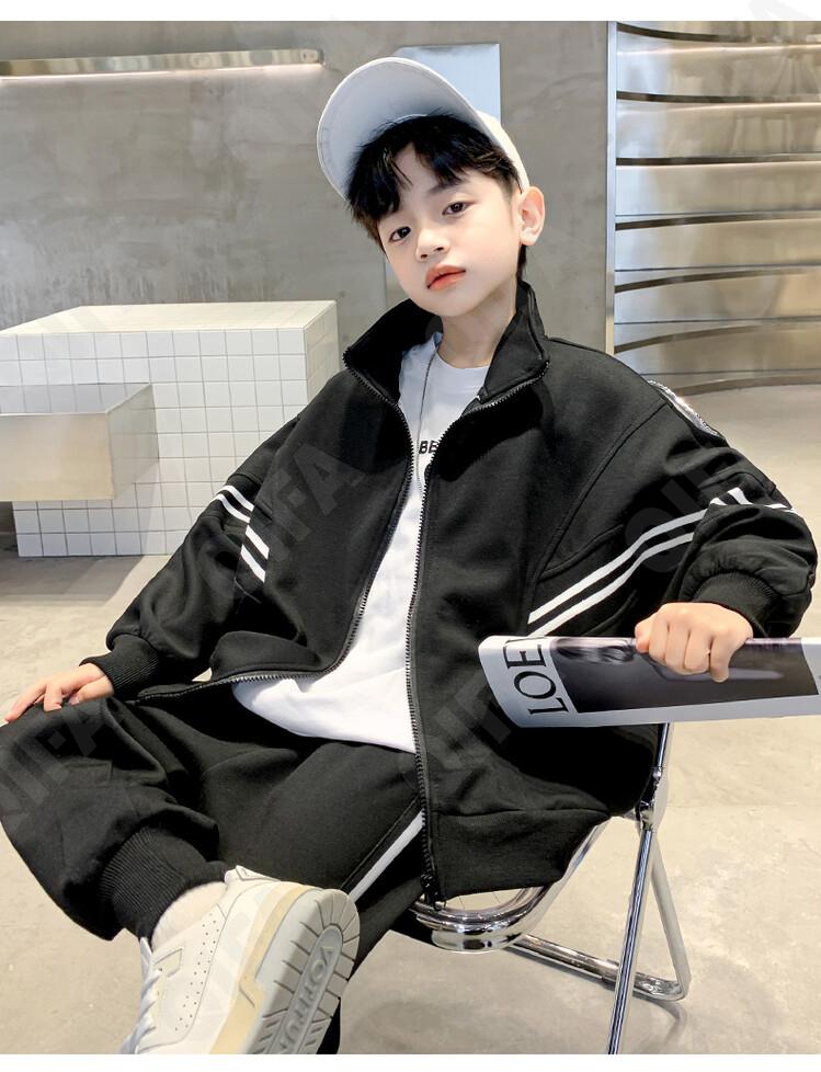 Детский Костюм с брюками CC2120_TZ22095_252_2575_6