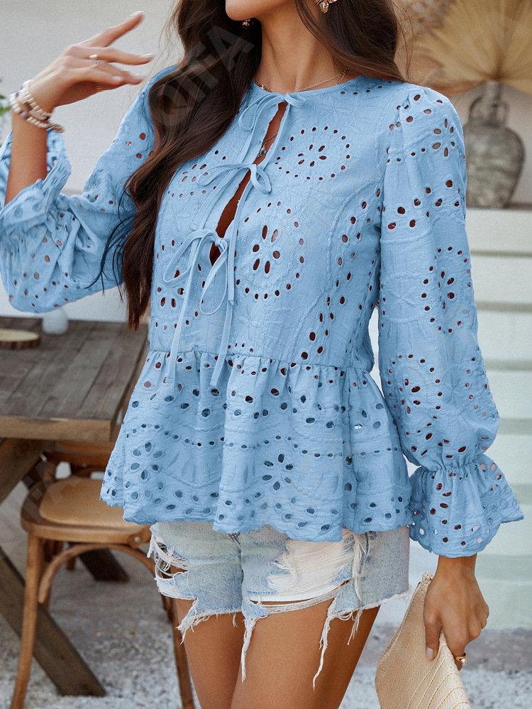 Женская Блузка CC340_D2522036_226_1779_74 Женская Блузка CC340_D2522036_226_1779_74