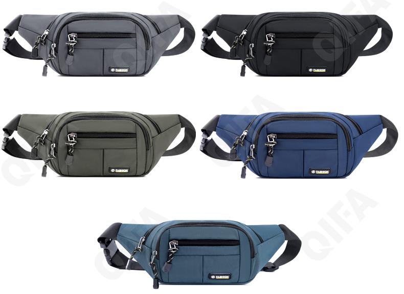 Мужская Сумка поясная CC120_9223-5