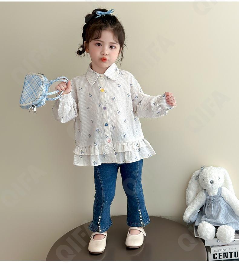 Детская Рубашка CC4773_CMAMAOI_225_1817_53