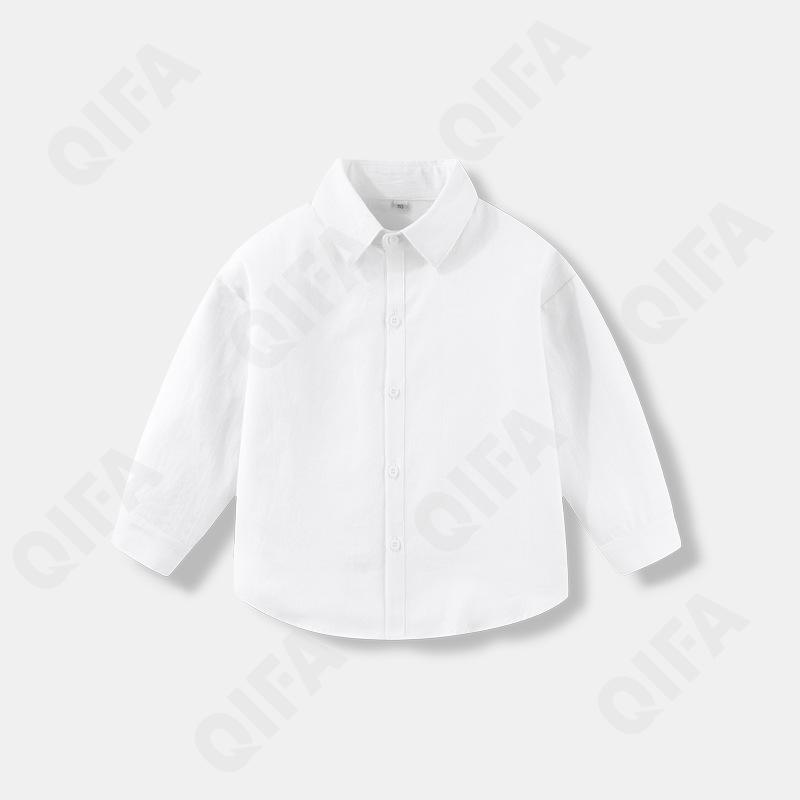 Детская Рубашка