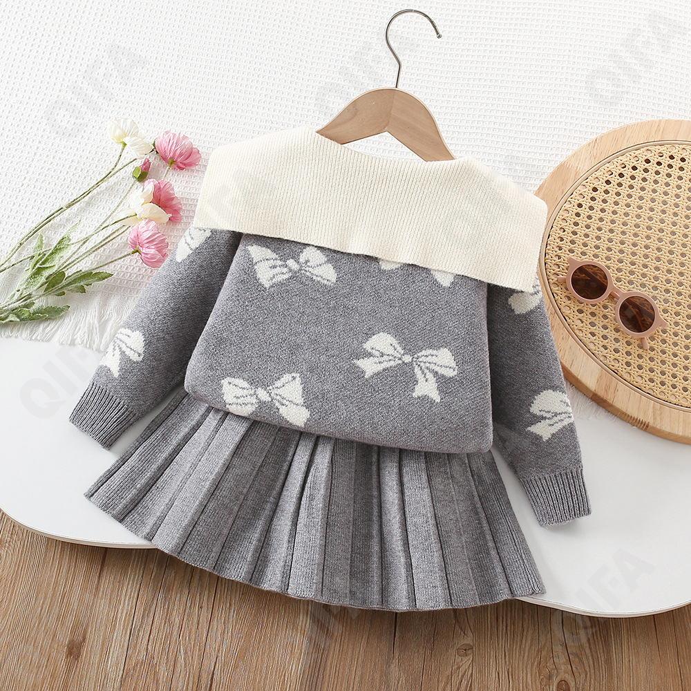 Детский Костюм с юбкой CC5085_X2591_235_2576_17 Детский Костюм с юбкой CC5085_X2591_235_2576_17