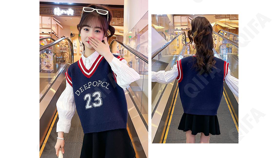 Детский Жилет CC2130_MJXY01_958_2578