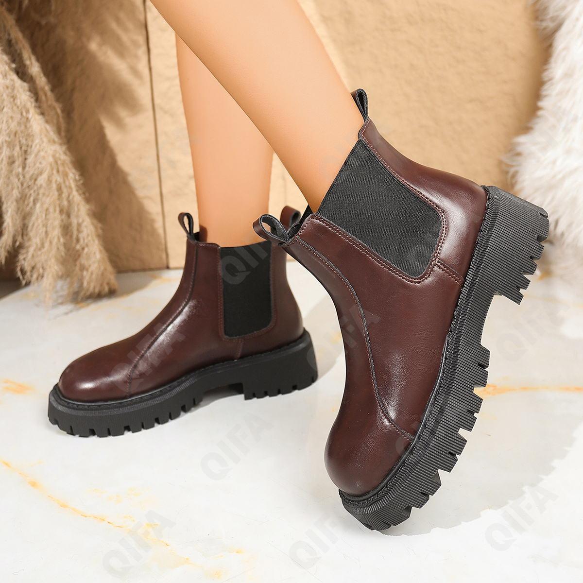 Женские Ботинки CC4036_S8298-1