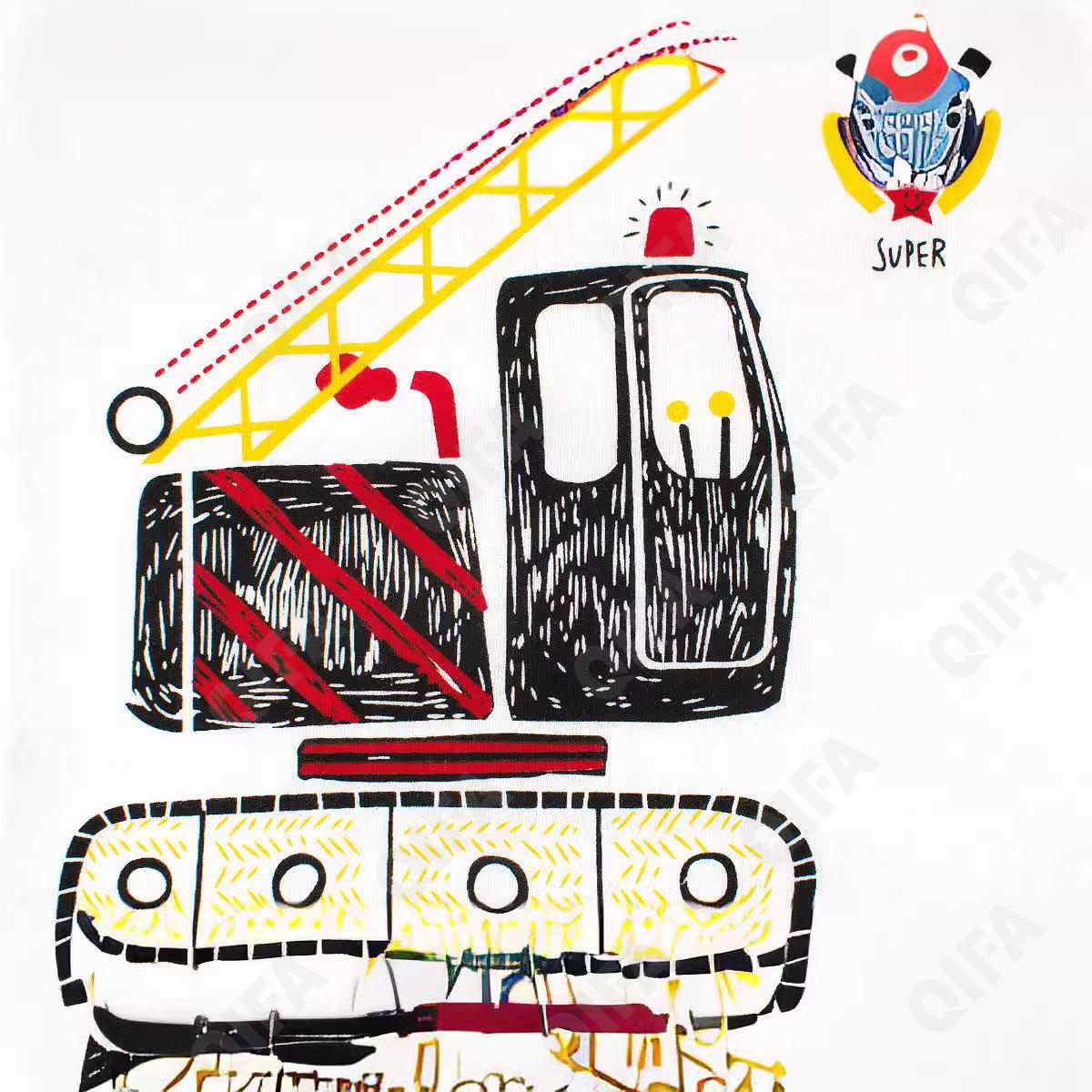 Детская Футболка CC1208_9128_247_1817_91