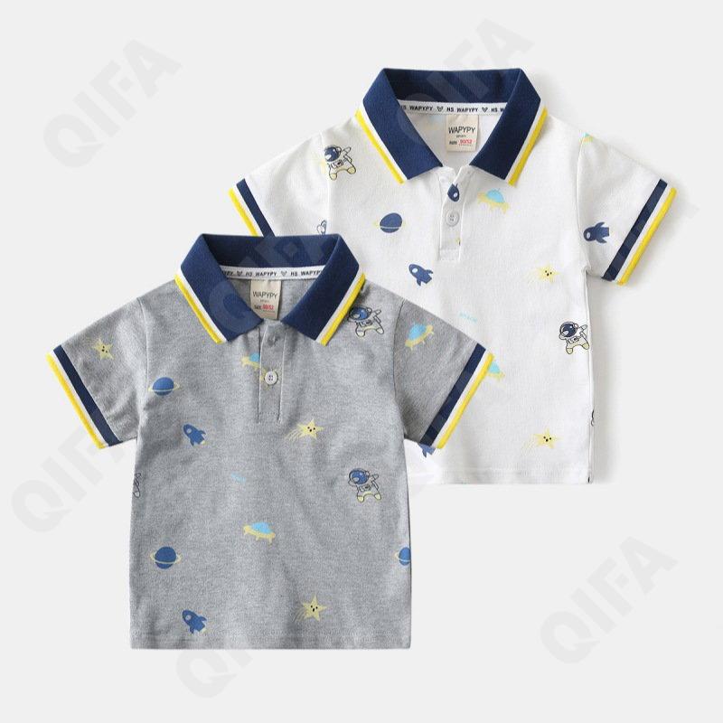 Детская Футболка поло CC3266_SY4511_226_1812_97