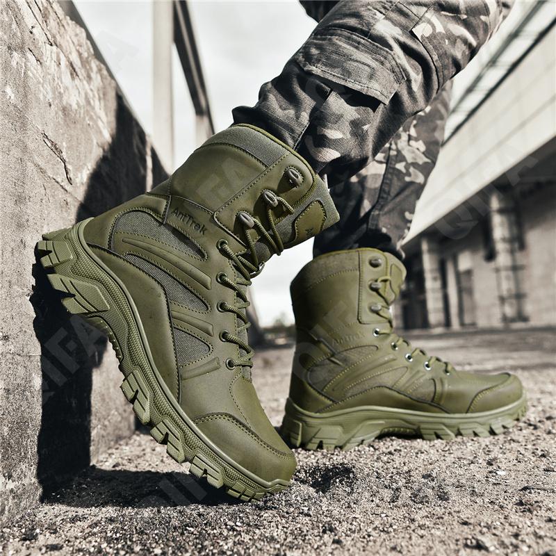 Мужские Ботинки CC5555_TT-8662-1 Мужские Ботинки CC5555_TT-8662-1