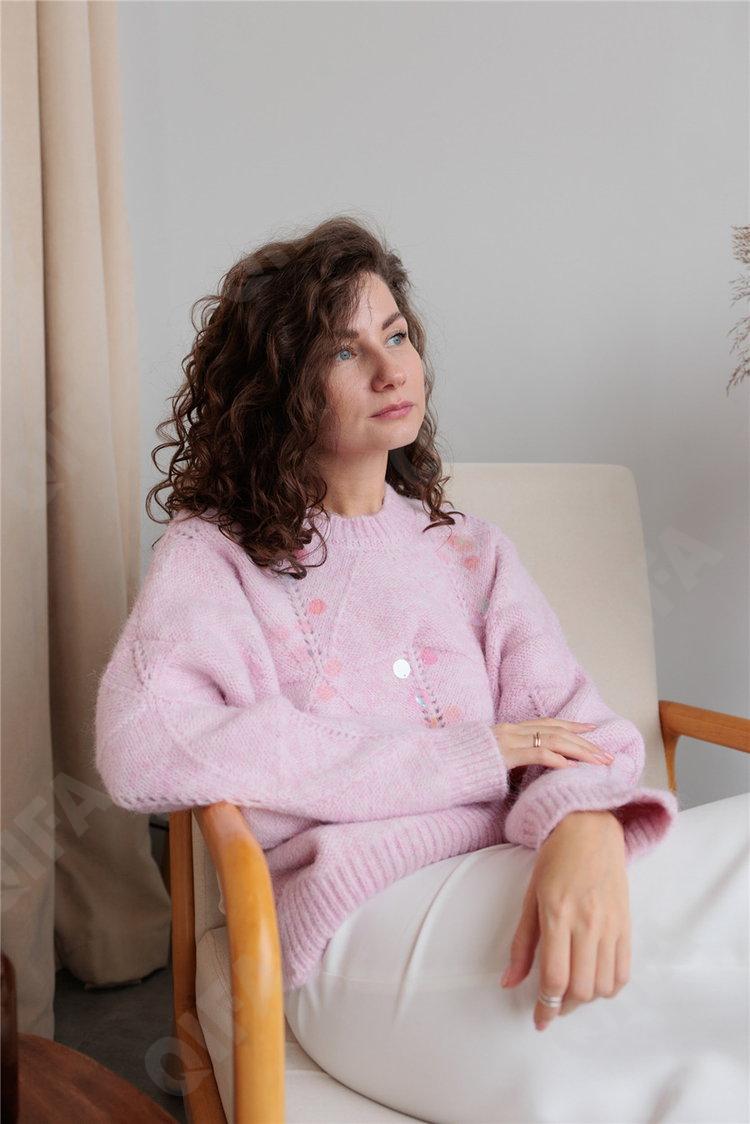 Женский Джемпер CC4267_240109-3 Женский Джемпер CC4267_240109-3