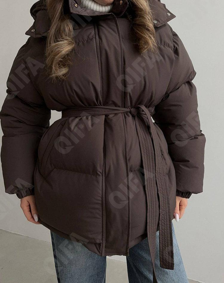 Женский Пуховик CC4267_25618_234_1777_25 Женский Пуховик CC4267_25618_234_1777_25