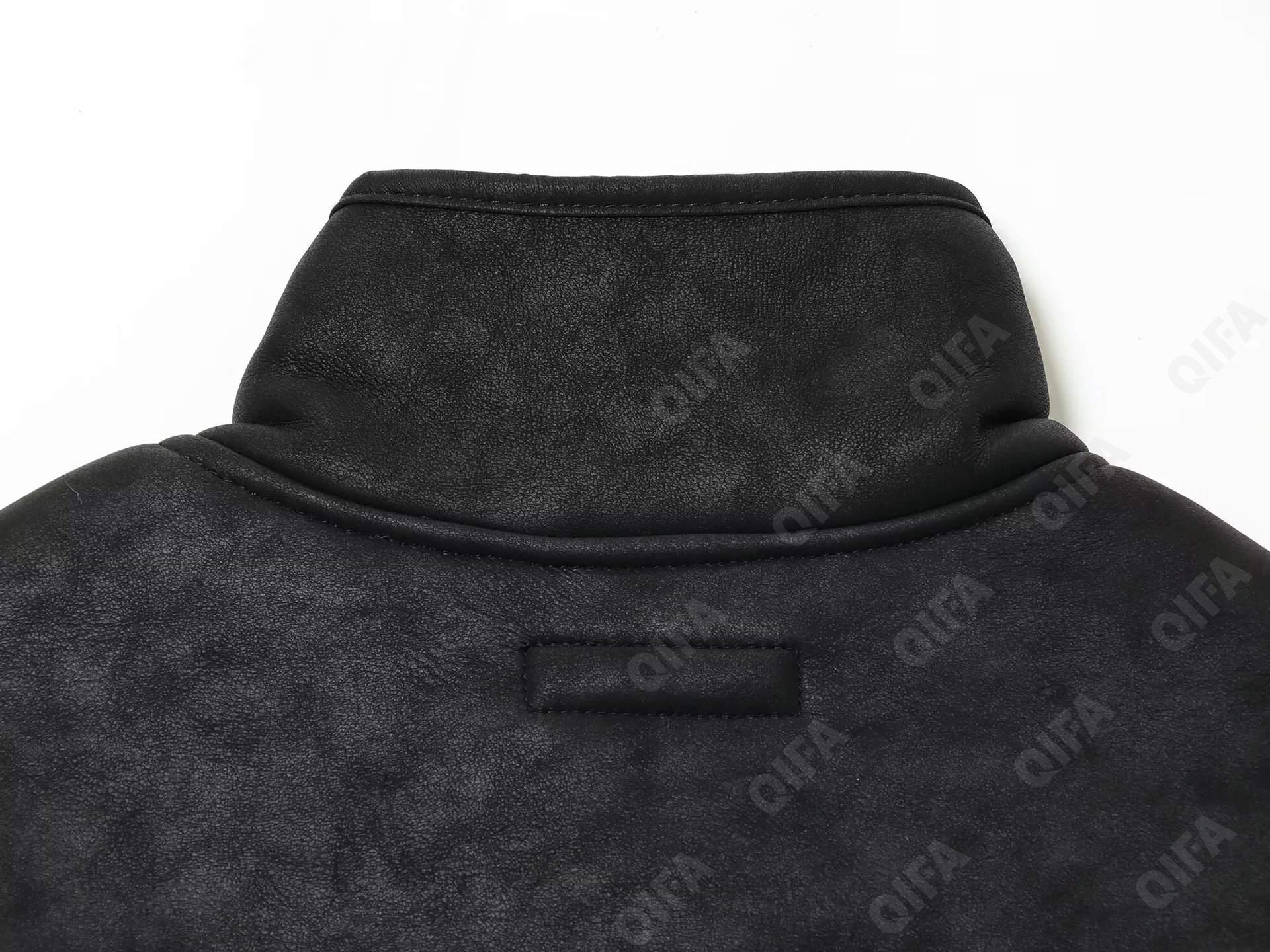 Женская Дубленка CC4801_K41645F_252_1777_40